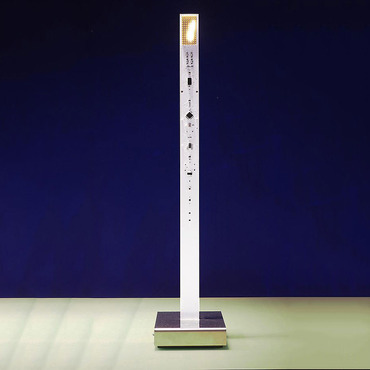 My New Flame Portable Lamp