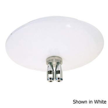 Monorail 600W Dual Feed Surface Magnetic Transformer 12V | Visual Comfort Architectural at Lightology Monorail 600W Dual Feed Surface Magnetic Transformer 12V