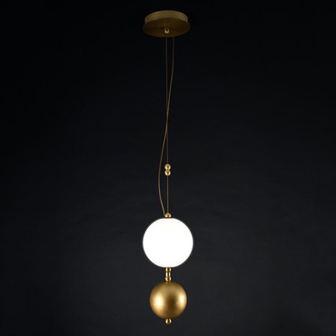 Coco XS Pendant | Larose Guyon at Lightology Coco XS Pendant