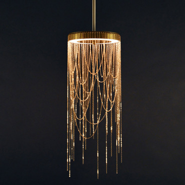 Otero XS-02 Pendant | Larose Guyon at Lightology Otero XS-02 Pendant