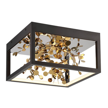Terlizzi Ceiling Flush Light | Lib & Co at Lightology Terlizzi Ceiling Flush Light