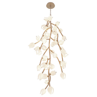 Belluno Vertical Chandelier | Lib & Co at Lightology Belluno Vertical Chandelier