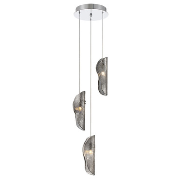 Sorrento Round Multi Light Pendant | Lib & Co at Lightology Sorrento Round Multi Light Pendant