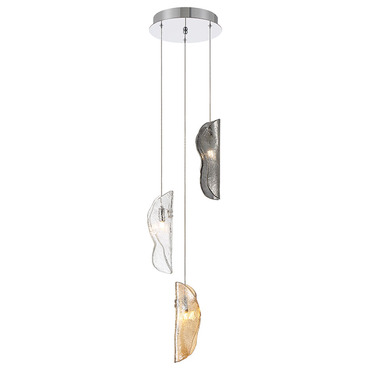Sorrento Round Multi Light Pendant | Lib & Co at Lightology Sorrento Round Multi Light Pendant