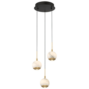 Baveno Round Multi Light Chandelier | Lib & Co at Lightology Baveno Round Multi Light Chandelier