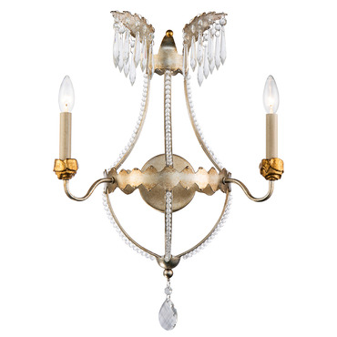 Louis Wall Sconce | Lucas + McKearn at Lightology Louis Wall Sconce