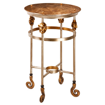 Armory Tall Accent Table