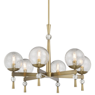 Populuxe Chandelier