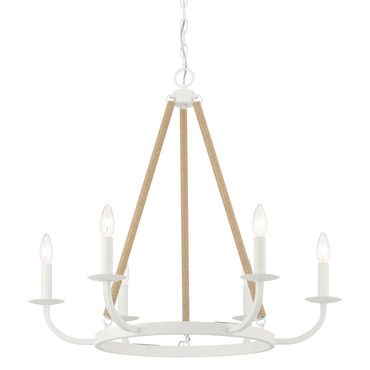 Lanton Chandelier | Minka Lavery at Lightology Lanton Chandelier