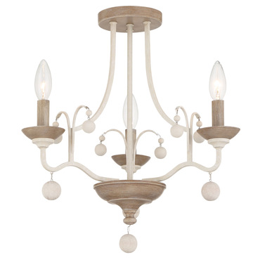 Colonial Charm Ceiling Light