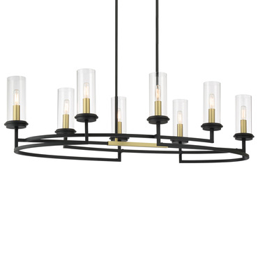 Hillstone Linear Pendant | Minka Lavery at Lightology Hillstone Linear Pendant