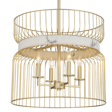 Park Slope Chandelier