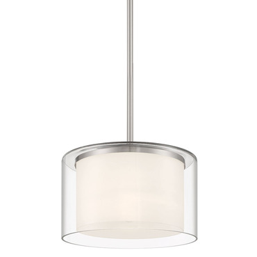 Parsons Studio Drum Pendant | Minka Lavery at Lightology Parsons Studio Drum Pendant