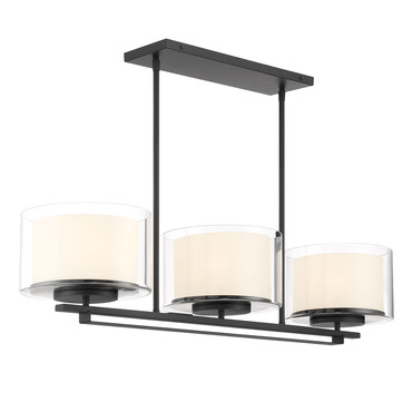 Parsons Studio Linear Pendant | Minka Lavery at Lightology Parsons Studio Linear Pendant