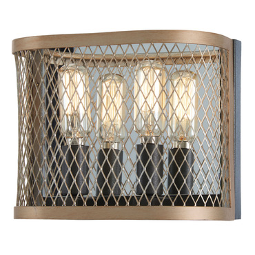 Marsden Commons Wall Sconce | Minka Lavery at Lightology Marsden Commons Wall Sconce