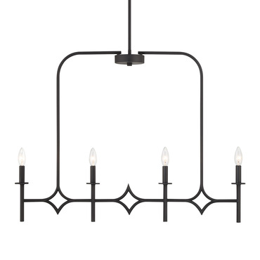 Muncie Linear Pendant | Minka Lavery at Lightology Muncie Linear Pendant