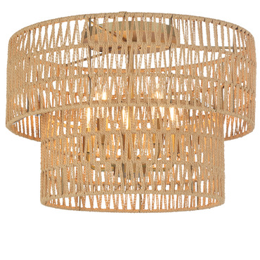 Bungalow Heaven Ceiling Light