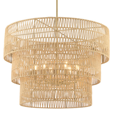Bungalow Heaven Chandelier