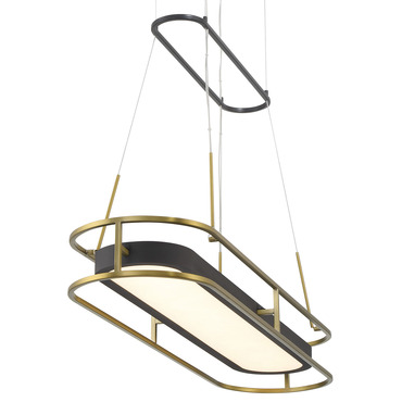 Levitation Linear Pendant | Minka Lavery at Lightology Levitation Linear Pendant