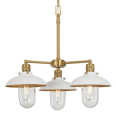Downtown Edison Chandelier | Minka Lavery at Lightology Downtown Edison Chandelier