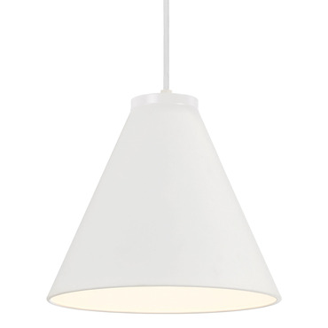 Vantage Cone Pendant | Minka Lavery at Lightology Vantage Cone Pendant