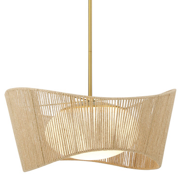 Key Largo Wide Pendant