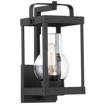 Sullivans Landing Outdoor Wall Light | Minka Lavery at Lightology Sullivans Landing Outdoor Wall Light