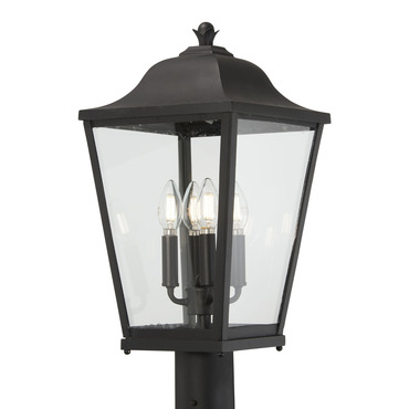 Savannah Outdoor Post Mount