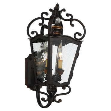 Brixton Ivy Outdoor Wall Light | Minka Lavery at Lightology Brixton Ivy Outdoor Wall Light