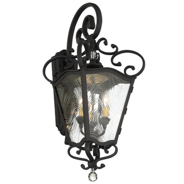 Brixton Ivy Outdoor Lantern Wall Light | Minka Lavery at Lightology Brixton Ivy Outdoor Lantern Wall Light