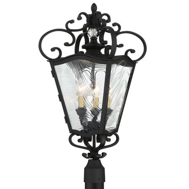 Brixton Ivy Outdoor Post Mount