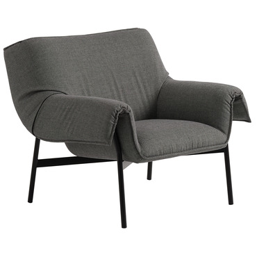 Wrap Lounge Chair | Muuto at Lightology Wrap Lounge Chair