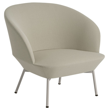 Oslo Lounge Chair | Muuto at Lightology Oslo Lounge Chair