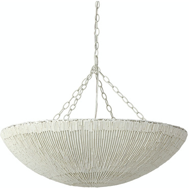 Cora Chandelier | Palecek at Lightology Cora Chandelier