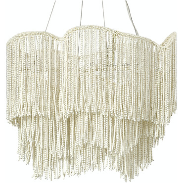 Elena Chandelier | Palecek at Lightology Elena Chandelier