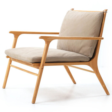 Ren Lounge Chair | Stellar Works at Lightology Ren Lounge Chair
