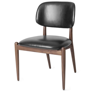 Slow Side Chair | Stellar Works at Lightology Slow Side Chair