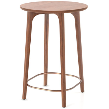 Utility Cafe Table | Stellar Works at Lightology Utility Cafe Table