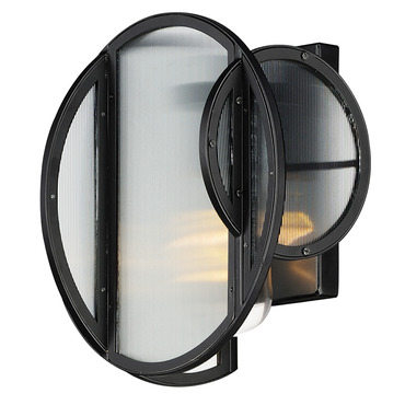 Crux Outdoor Wall Light