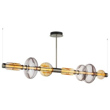 Gusto Linear Pendant | Studio M at Lightology Gusto Linear Pendant