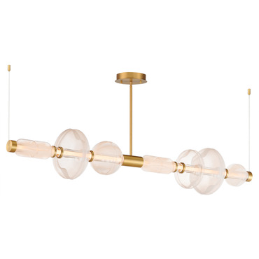 Gusto Linear Pendant | Studio M at Lightology Gusto Linear Pendant