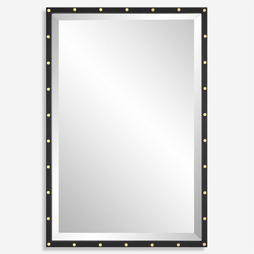 Benedo Vanity Mirror | Uttermost at Lightology Benedo Vanity Mirror