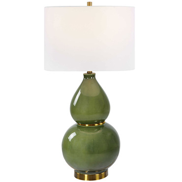 Gourd Table Lamp