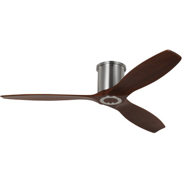 Collins Smart Hugger Ceiling Fan | Visual Comfort Fan at Lightology Collins Smart Hugger Ceiling Fan