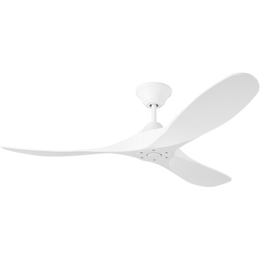 Maverick Coastal Ceiling Fan | Visual Comfort Fan at Lightology Maverick Coastal Ceiling Fan