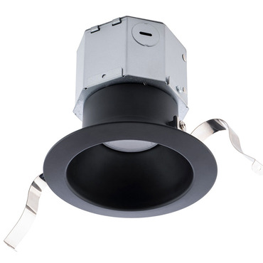 Pop-In 4IN Round Color-Select Remodel Housing/Trim