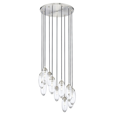 Arden Round Multi-Light Pendant