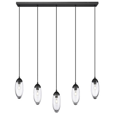 Arden Linear Multi-Light Pendant