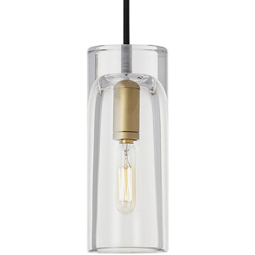 Horizon Small Accent Pendant | Visual Comfort Modern at Lightology Horizon Small Accent Pendant