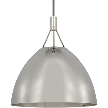 Sospeso Dome X-Large Pendant | Visual Comfort Modern at Lightology Sospeso Dome X-Large Pendant